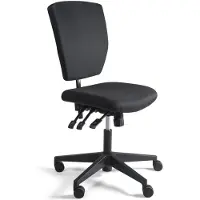 Workliving Werkstoel C Klasse Black Edition Comfort (N)EN 1335