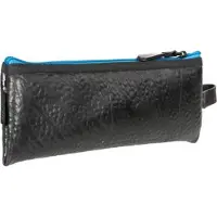 Ecowings Slik Etui van autoband - blauwe rits