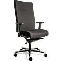 Workliving Manager XL - Bureaustoel Ergonomisch Design (N)EN 1335 tot 200KG