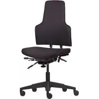 Workliving Werkstoel WS Klasse Black Edition Comfort (N)EN 1335