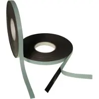 Kadeem Inwell Zelfklevend Magneetband 12,5mm op rol van 5 meter
