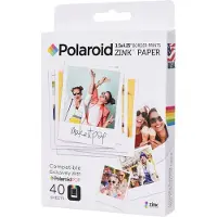 Polaroid Zinkpapier voor POP (40pc)