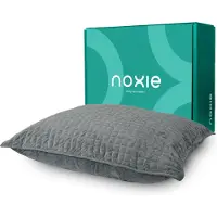 Noxie Premium Super Soft Kussensloop 60 x 70 cm - Kussenbeschermer - Kussenhoes Grijs