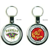 Beatles The - Magical Mystery Tour Sleutelhanger - Multicolours