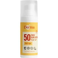 Derma Sun face lotion SPF50