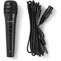 Nedis Microfoon | | 5 meter