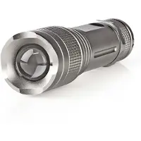 Nedis LED-Zaklamp | 4.5 V DC | 5 W | 3x AAA/LR03 | 1 stuks - LTRH5WGY LTRH5WGY