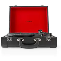 Nedis TURN210BK Platenspeler