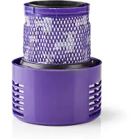 Nedis Stofzuiger Cartridge-Filter | Vervanging voor: Dyson | V10, SV12 | Motorfilter