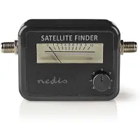 Nedis Signaalsterktemeter voor Satelliet | 950-2400 MHz | 83 dB | 1 stuks - SFIND100BK