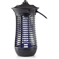 Nedis Elektrische muggenlamp - Bereik 150 m²
