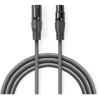 Nedis DMX kabel -