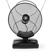 Nedis Binnenantenne | 0-25 km | LTE700 | 36 dB | Zwart | 1 stuks - ANIR2503BK700 ANIR2503BK700