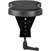 Nedis Armsteun | 1 Draaipunt | Met muisplatform | 1 stuks - ERGOCAR200BK ERGOCAR200BK
