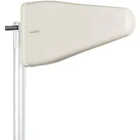 Nedis 5G / 4G / 3G Antenne - 5G - Binnen & Buiten - 698-5000 MHz - Versterking: 11 dB - 4.00 m - Wit