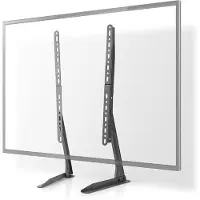 Nedis Tv standaard | | 13 tot 70 inch (Verstelbaar, Max. 50 kg)