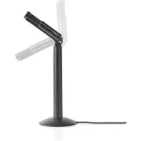 Nedis MICSJ100BK Microfoon Bedraad 1,8 m Zwart