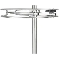 Nedis Buitenantenne - Ontvangstbereik: 0-15 km - Versterking: 4 dB - Aluminium