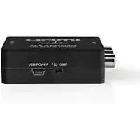 Nedis HDMI-Converter | 3x RCA Female | HDMI Output | 1 stuks - VCON3456AT VCON3456AT
