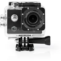 Nedis Action camera | Nedis (4K, Wifi, 16 MP, Waterdicht tot 30 meter)