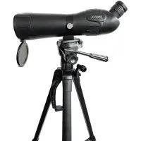 Nedis Spotting Scope |20-60 | 60 mm | 38 m | Inclusief reistas | Zwart | 1 stuks - SCSP2000BK SCSP2000BK