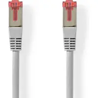 Nedis CAT6-kabel | RJ45 Male naar RJ45 Male | S/FTP | 30 m | Grijs | 20 stuks - CCGT85221GY300 CCGT85221GY300