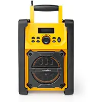 Nedis FM-Bouwradio -