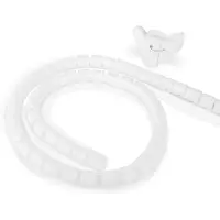 Nedis Kabelmanagement, Spiraalband, 2m, WT