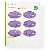 Nedis Geurparels voor Stofzuiger Lavendel 6 Stuks -