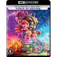 Warner Bros. Super Mario Bros (4K Ultra HD + Blu-ray)