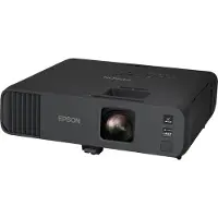 Epson (1920x1080) EB-L265F 3-LCD laserprojector, 4600 lumen, beeldverhouding 16:9, VGA, HDMI, USB, composietvideo, ingebouwde speaker, Full HD, zwart
