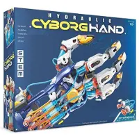 24.Se Hydraulic Cyborg Hand - Robot bouwset - STEM-speelgoed - 10+ jaar