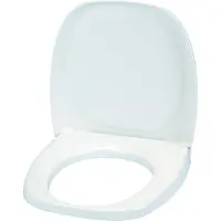 Thetford toiletzitting met deksel voor toiletten C2/3/4