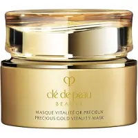 Clé de Peau Beauté Gezichtsverzorging Maskers Precious Gold Vitality Mask