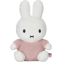 Nijntje Knuffel 25cm Fluffy Pink