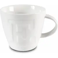 Keith Brymer Jones Alphabet mug - Beker - 380ml - E -