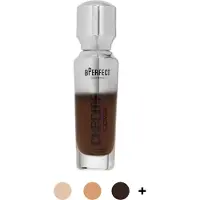BPerfect Cosmetics Make-up Make-up gezicht Chroma Cover Foundation Luminous N12