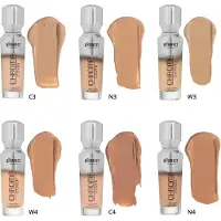 BPerfect Cosmetics Chroma Cover Foundation Luminous 30 ml W3