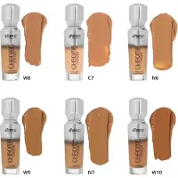 BPerfect Cosmetics - Chroma Cover Foundation Luminous 30 ml N06