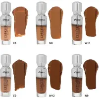 BPerfect Cosmetics Make-up Make-up gezicht Chroma Cover Foundation Luminous C09