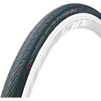 Hutchinson Fusion 5 Storm All Season Storm Hardskin Tubeless 700c X 25 Stijve Racefietsband