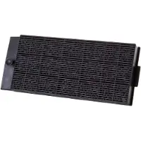 Turboair Koolstoffilter 50263848009 / Type B