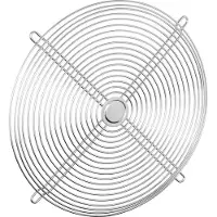 EBM PAPST LZ22 Ventilatierooster (l x b x h) 200 x 200 x 5.1 mm