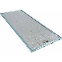 Whirlpool Metaalfilter 481248058305 533x177x10mm