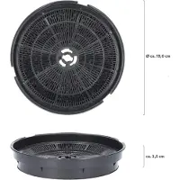 Respekta Koolstoffilter 34468 / CR300