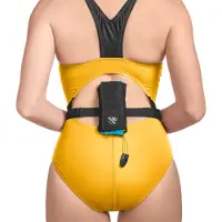 Restube Active Buoyancy Belt Zwart