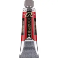 Rembrandt Olieverf 150 ml Transparant oxydrood 378