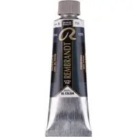 Rembrandt Olieverf 150 ml Oxydzwart 735