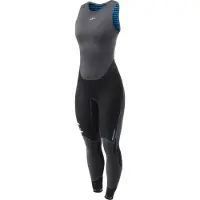 Zhik Microfleece X 1 Mm Wetsuit Van Neopreen Zonder Mouwen