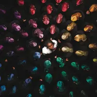 Sony music Couleurs Du Jeu